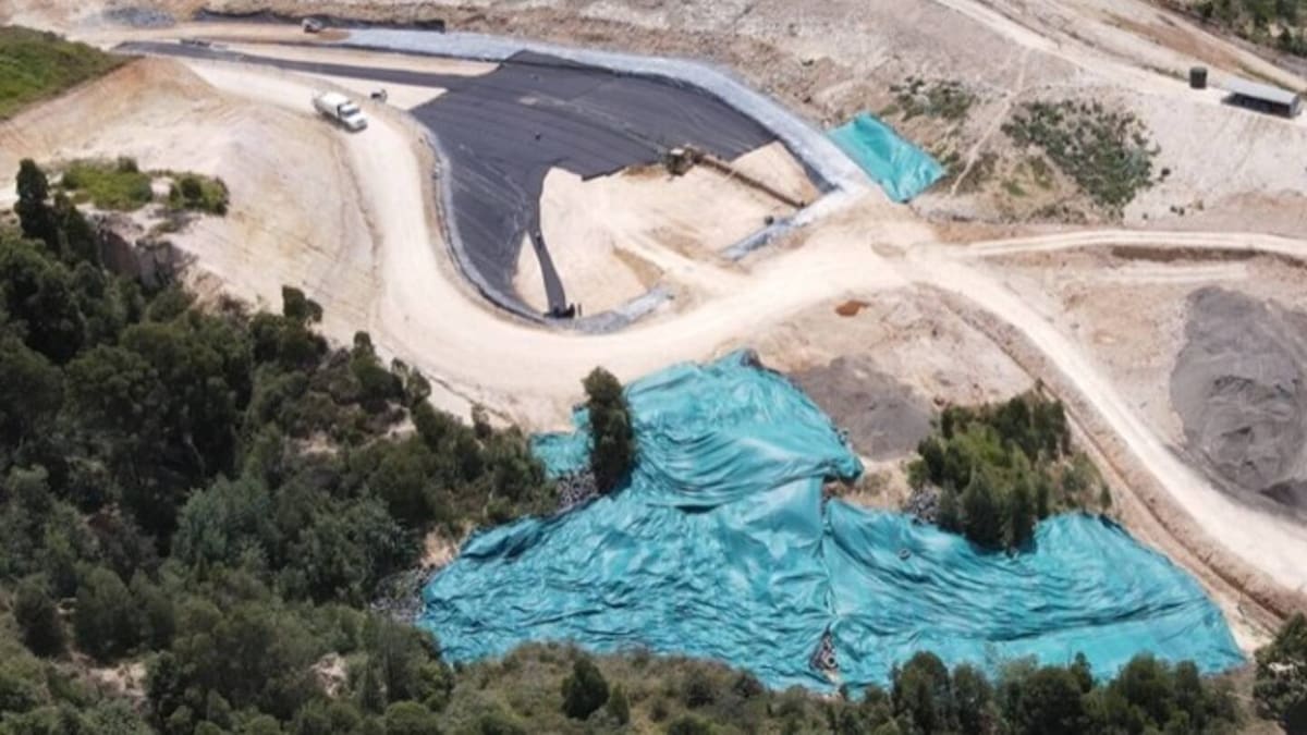 Urbaser asegura que el parque ecológico Pirgua tiene una vida útil de 74 meses