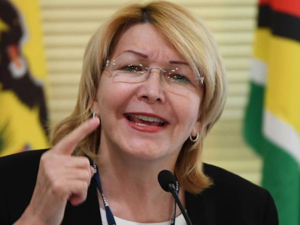 Fiscal de Chile ofreció acoger a Luisa Ortega en su país