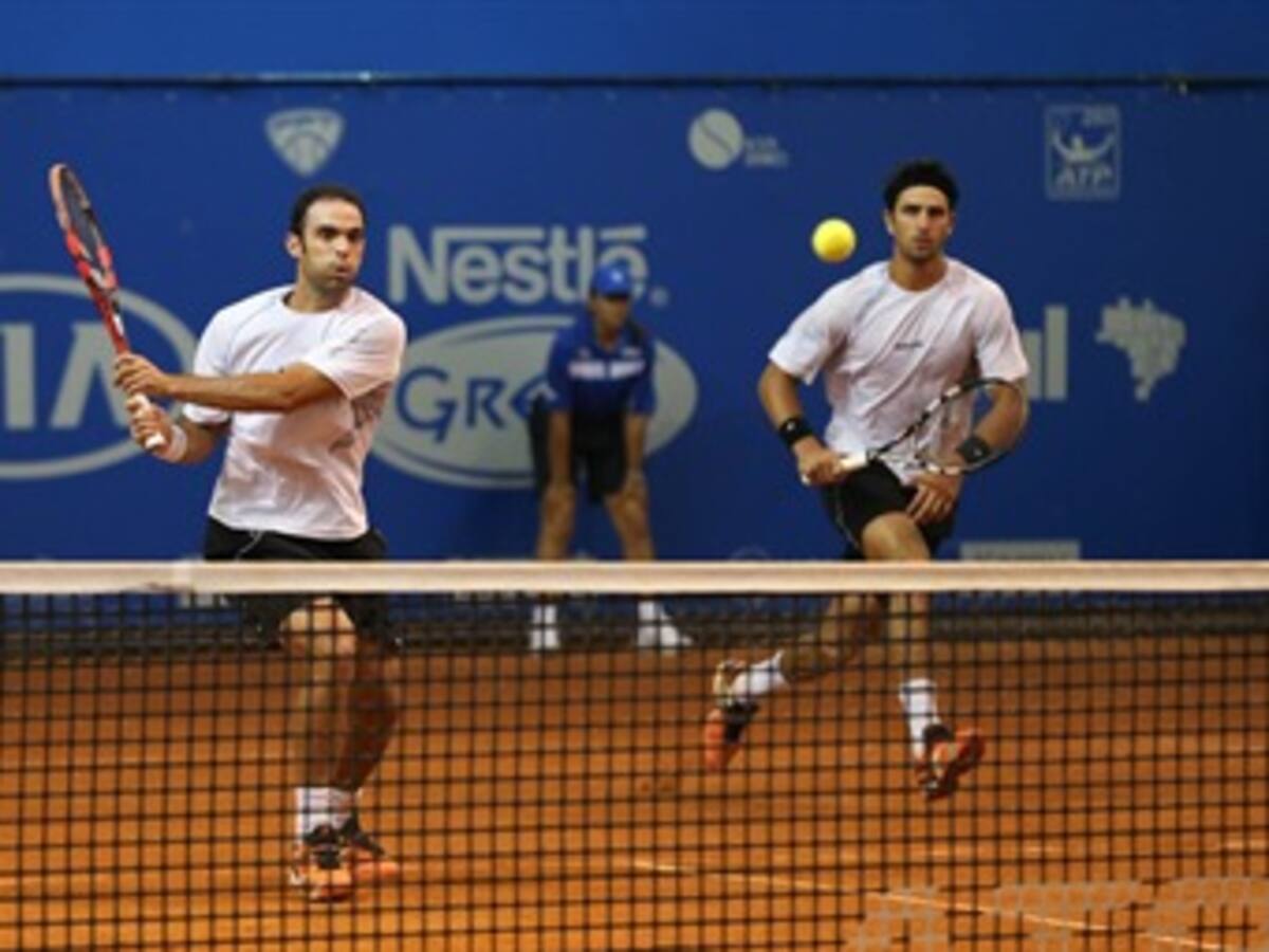 Cabal y Farah son semifinalistas en Madrid