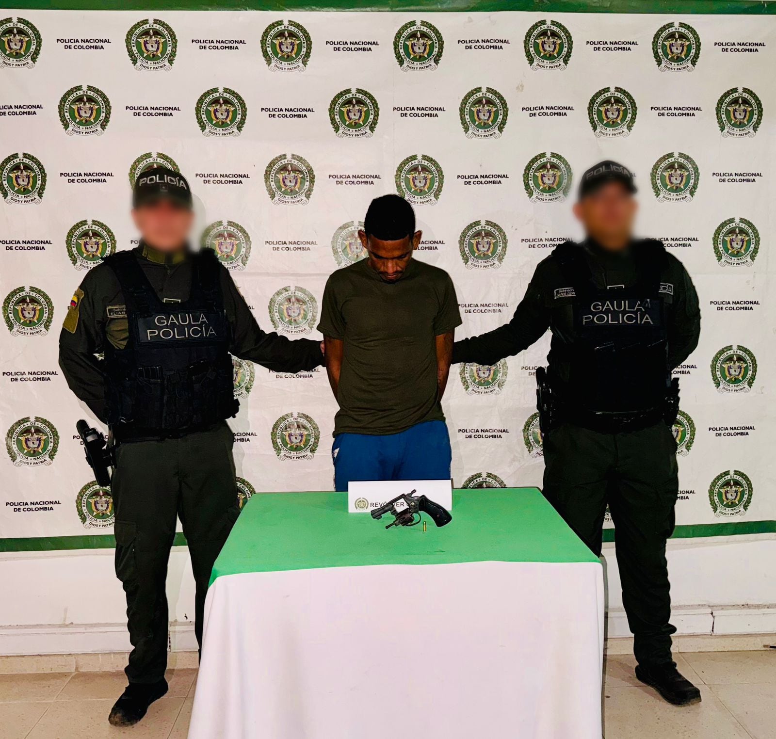 Policía de Bolívar