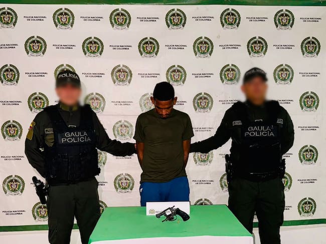 Policía de Bolívar