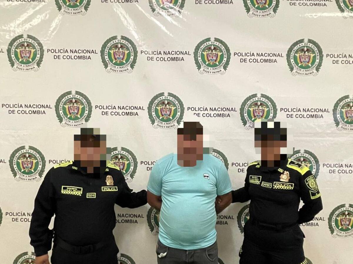 Golpe al brazo delincuencial de las ACSN: cae por segunda vez alias Sombra, temible jefe de sicarios