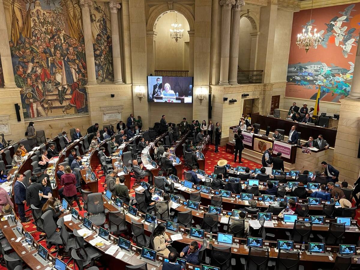 “Ahora les incomoda que unos jóvenes vengan a pedir justicia”: Representante Uscátegui