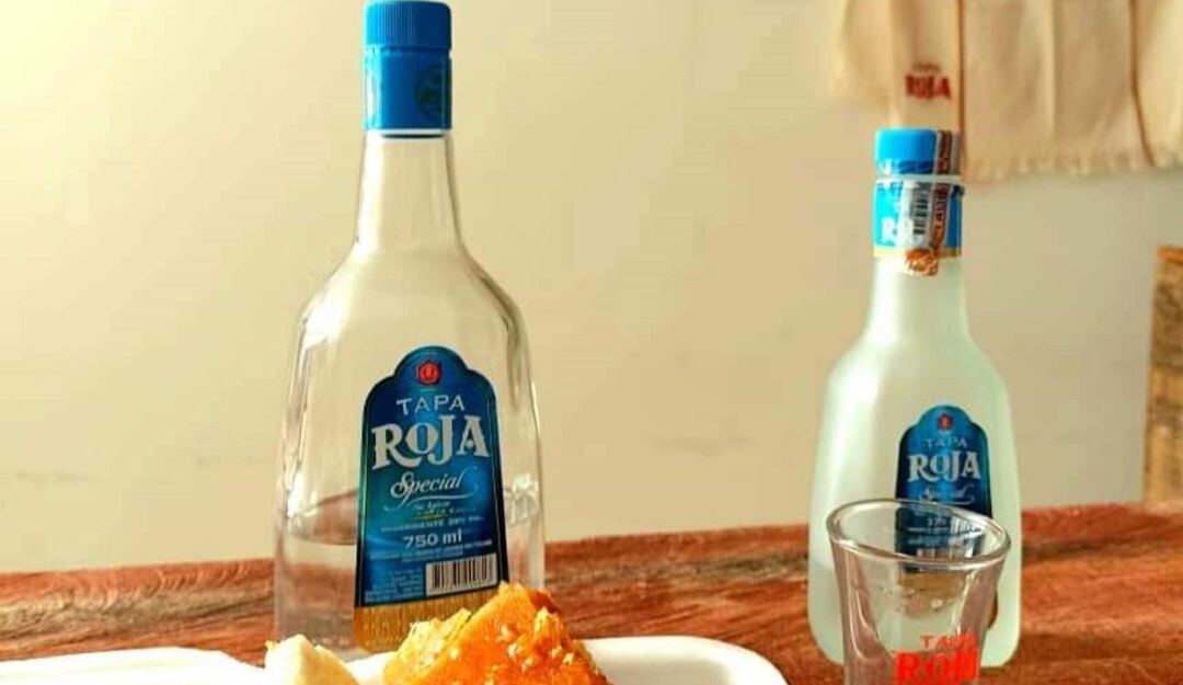 Día del Aguardiente Tapa Roja