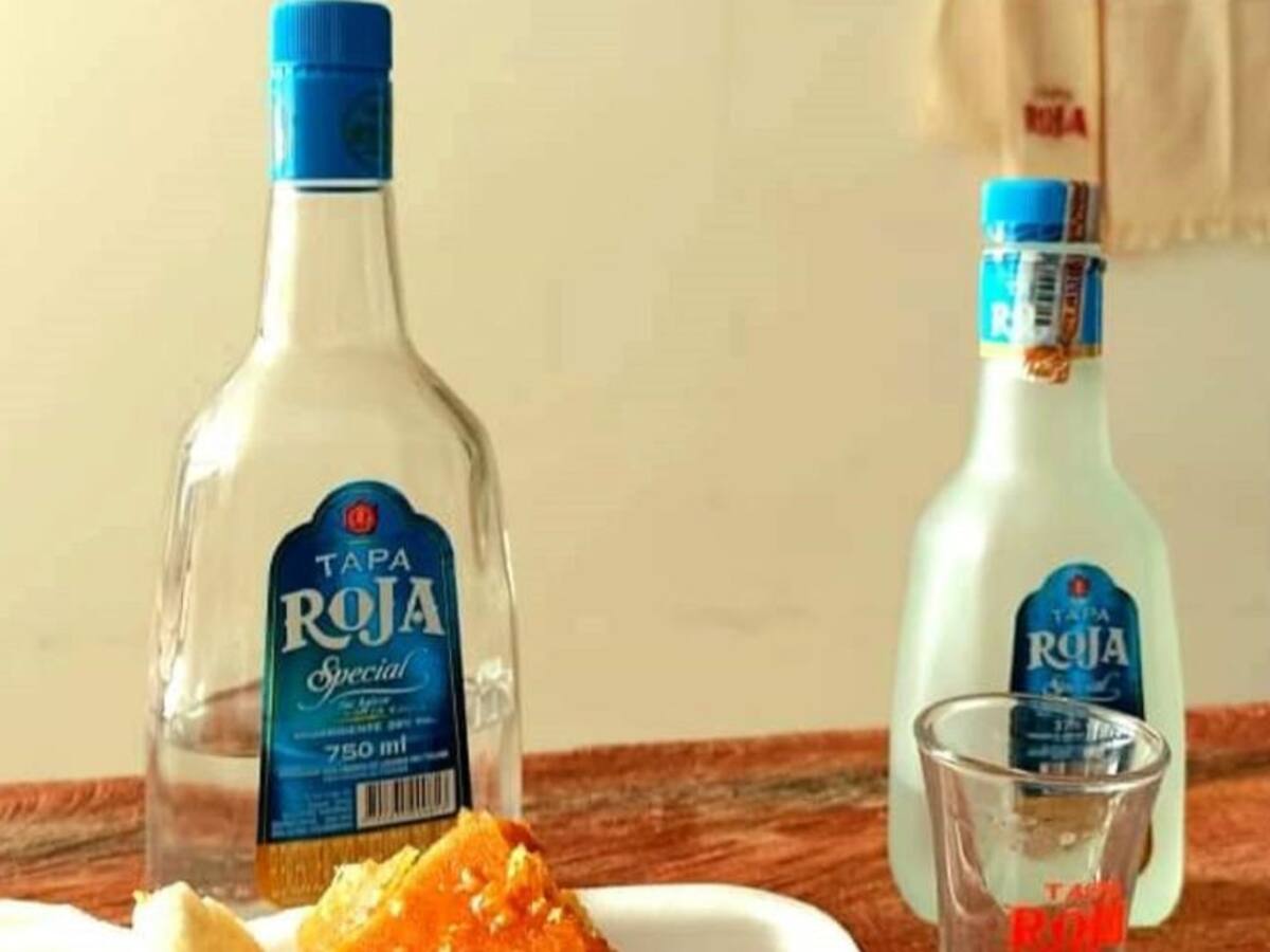 Hoy es el Día del Aguardiante Tapa Roja en Ibagué