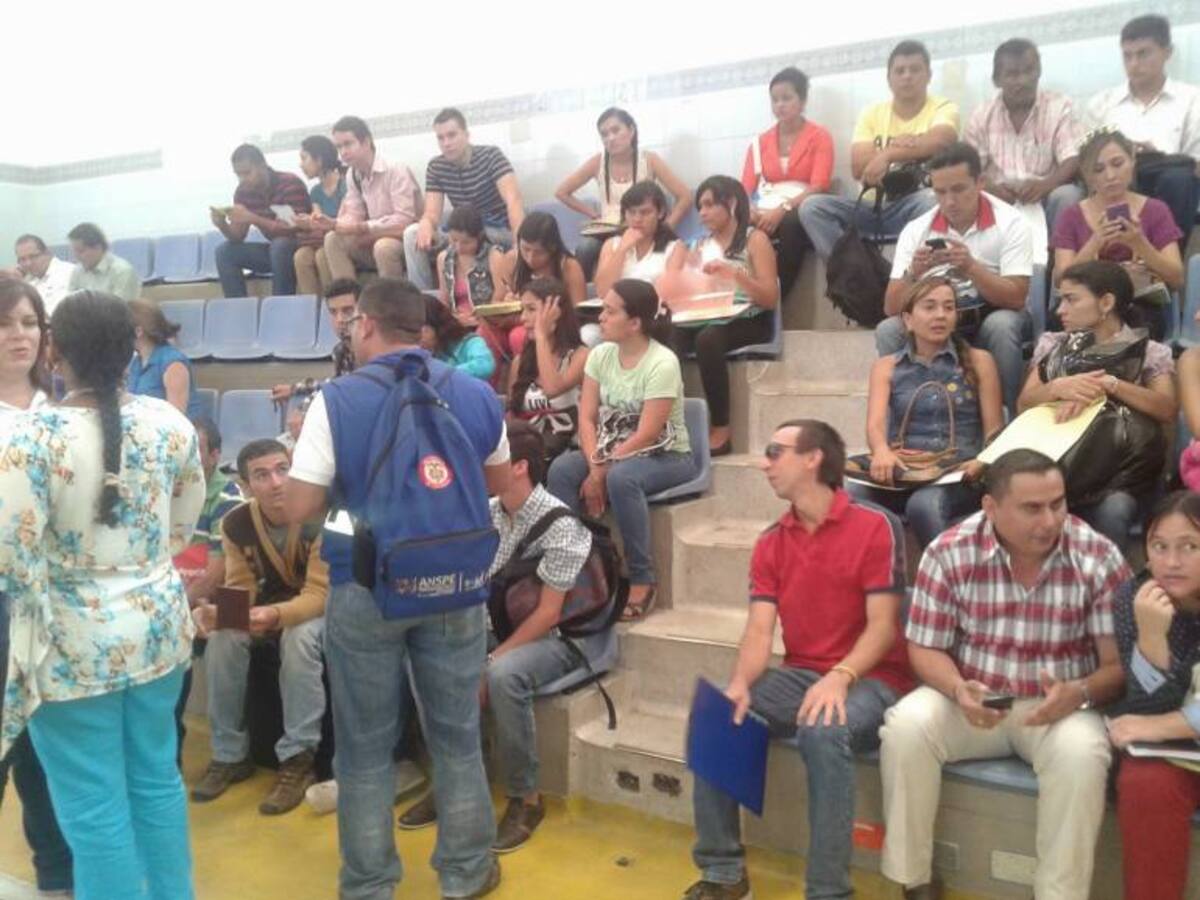 Bucaramanga, otra vez la de menos desempleados en Colombia