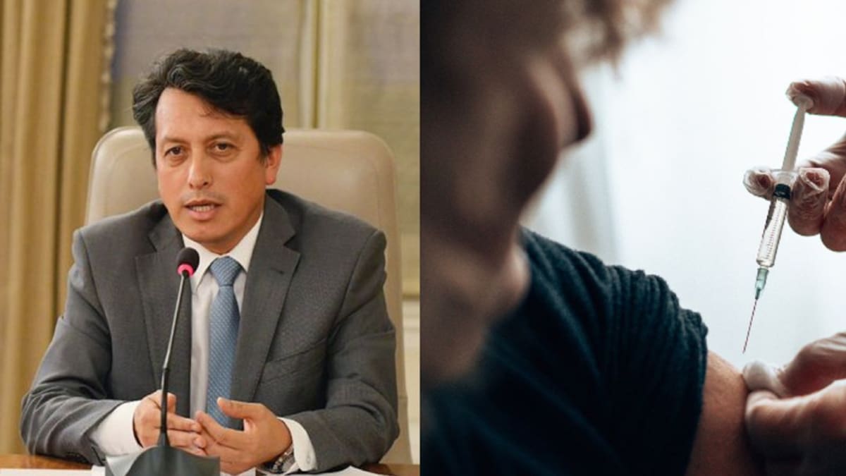 Entrevista con el epidemiólogos Carlos Álvarez sobre variante Ómicron en Colombia