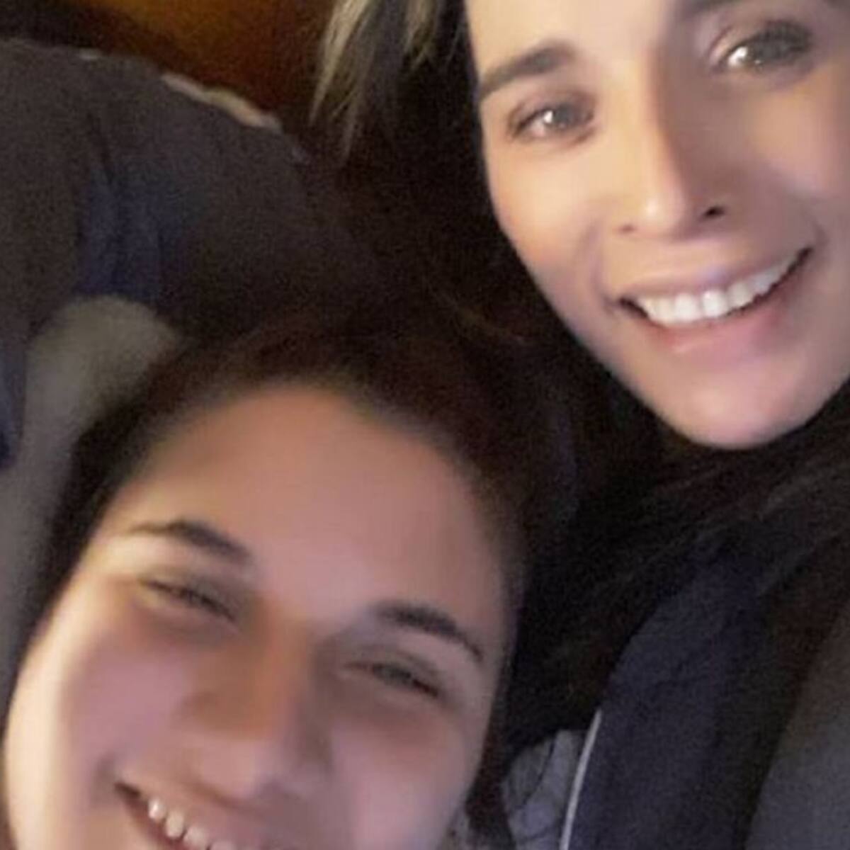 El conmovedor video del hijo de Luly Bossa