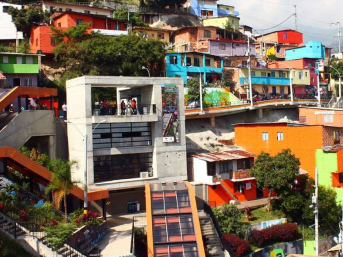 Medellín: Premio a la ciudad con la mejor estrategia de Turismo Creativito