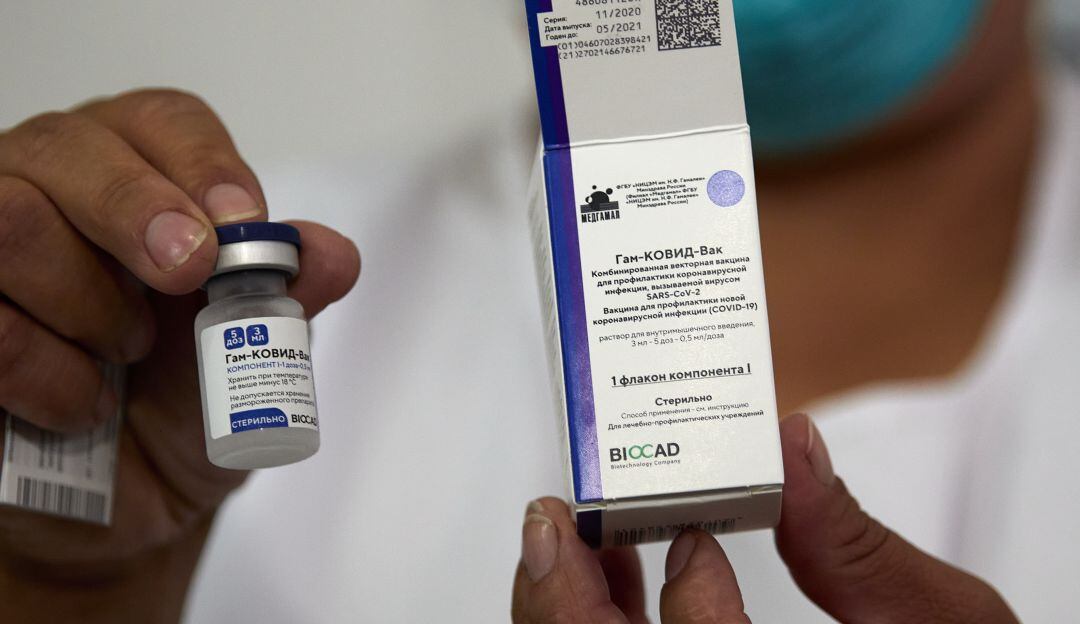 Argentina se convirtió en el primer país latinoamericano en desarrollar vacunas localmente.