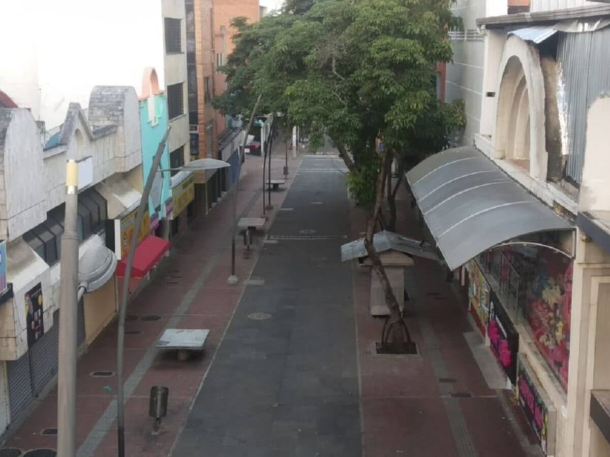 Comerciantes afectados por el vandalismo recibirían incentivos