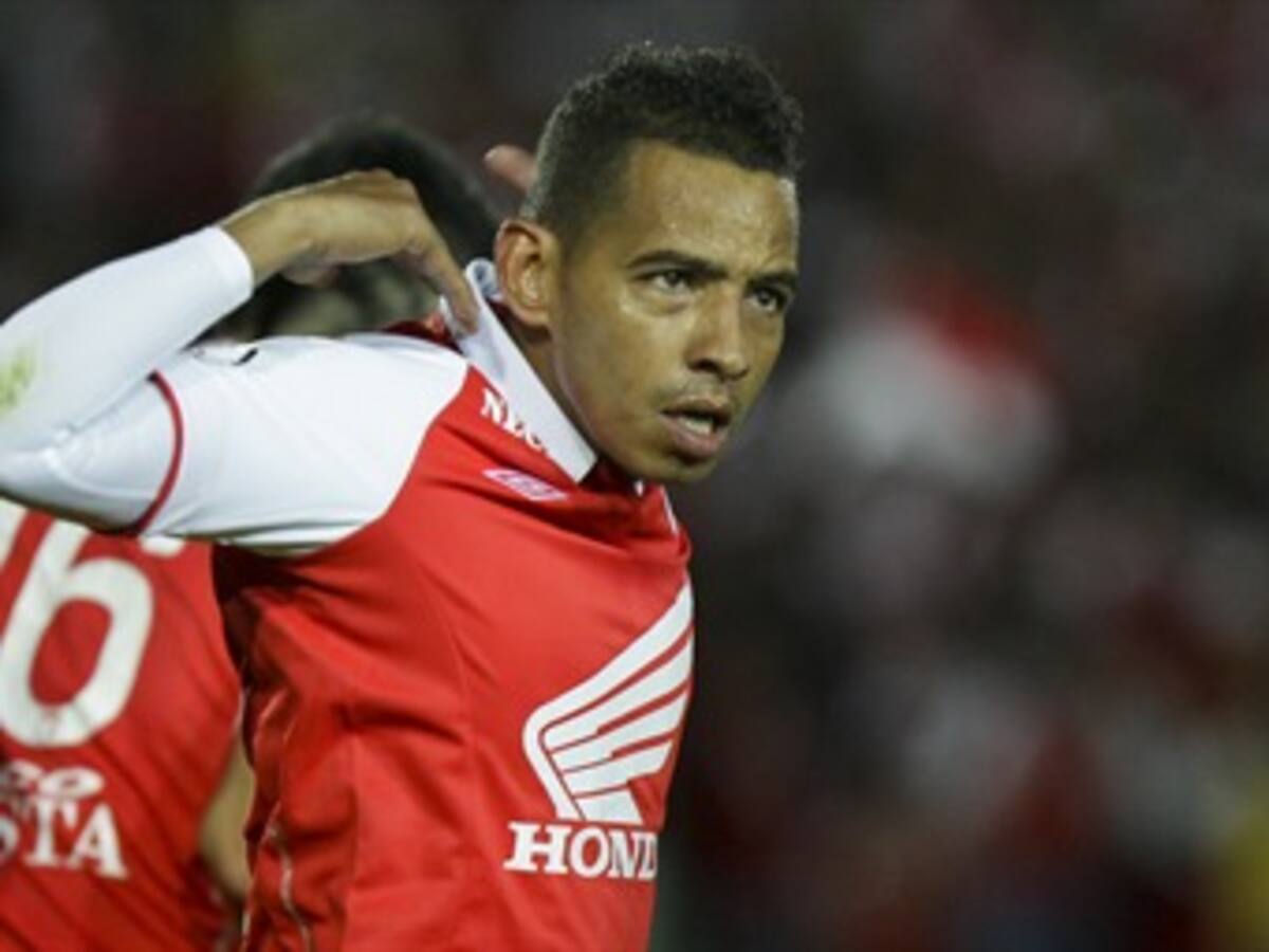 Santa Fe muestra su jerarquía y vence 2-1 a Once Caldas en Manizales