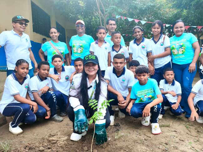 30 años de la Corporación Autónoma Regional del Sur de Bolívar