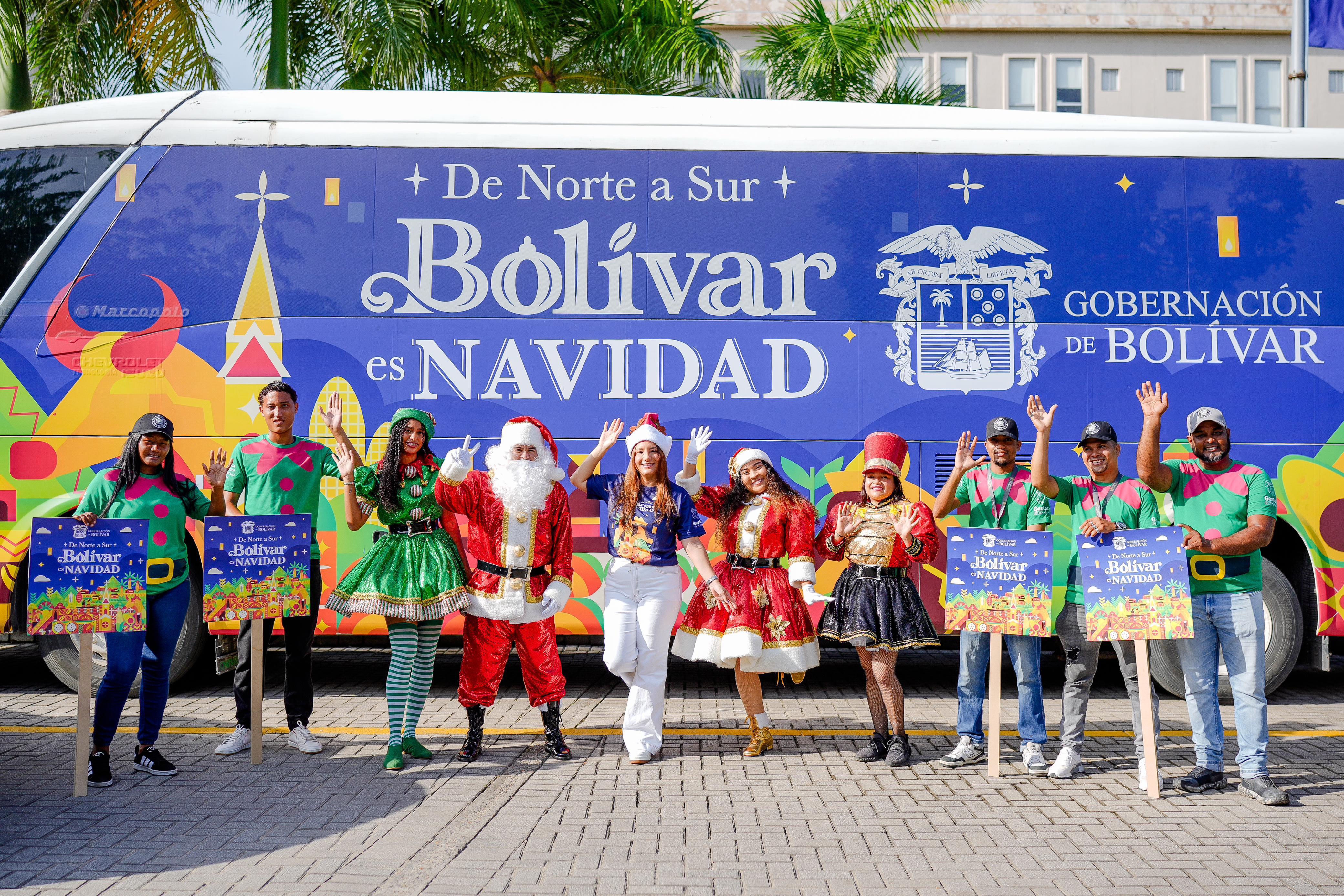 Gobernación de Bolívar