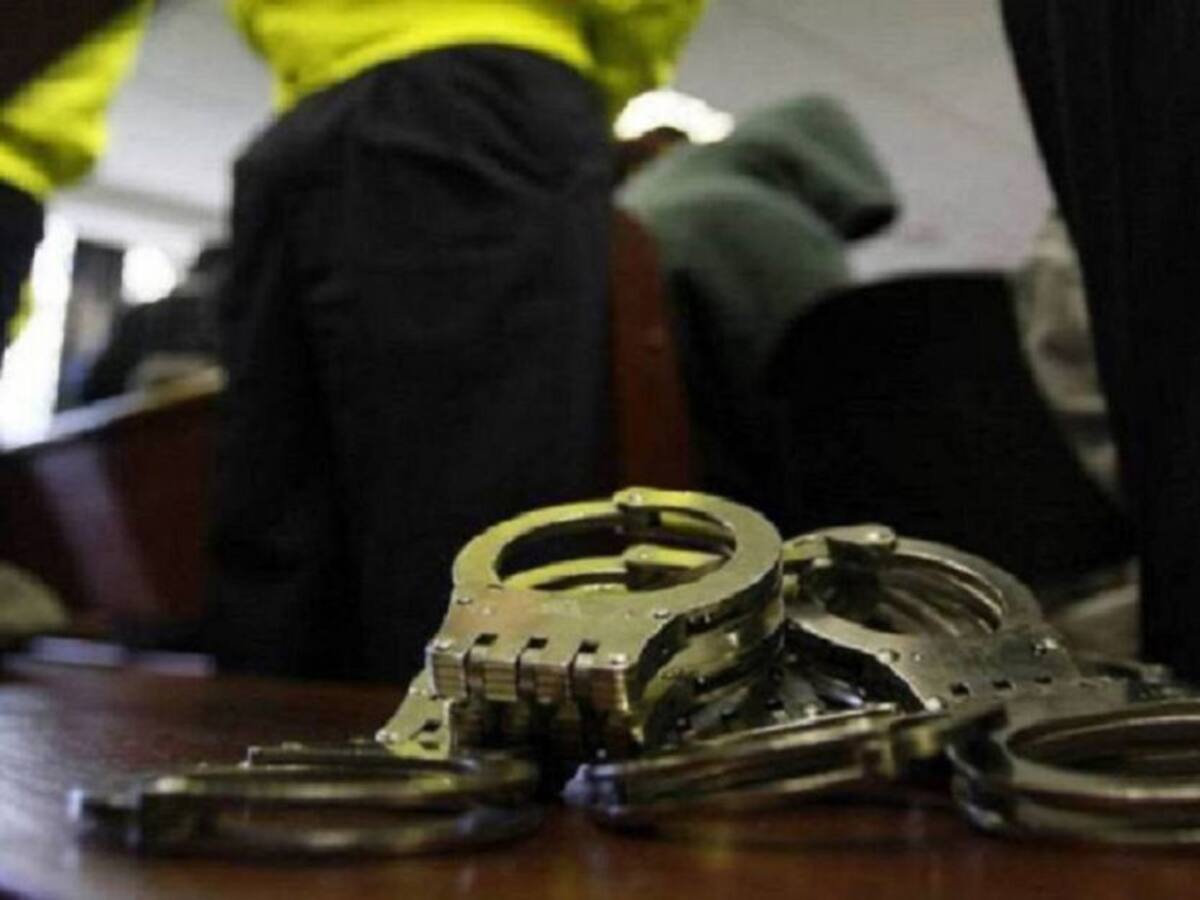 Cuatro personas extranjeras fueron capturadas por hurtos en Caldas
