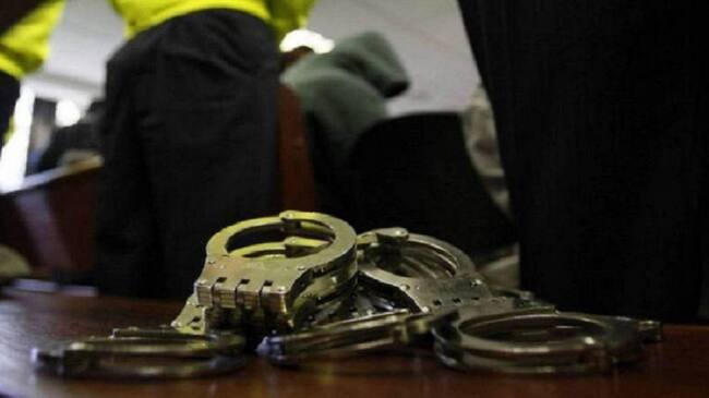 Foto: Enviada por Policía de Caldas.