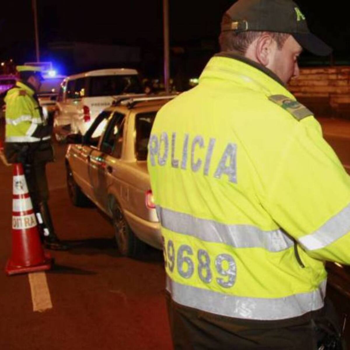 Alarmante aumento de conductores ebrios sorprendidos en vías de Pereira