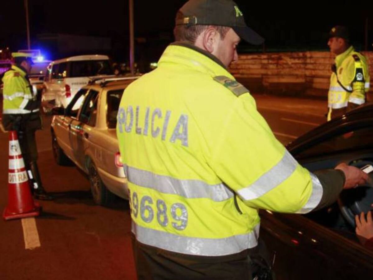 Alarmante aumento de conductores ebrios sorprendidos en vías de Pereira