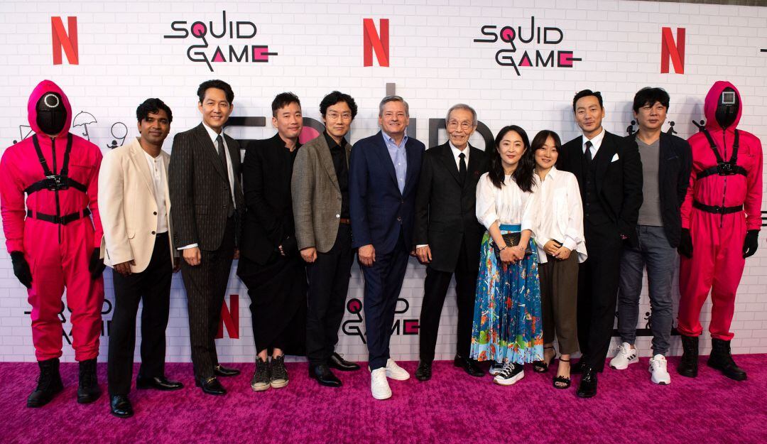 ¡Es oficial! "El Juego del Calamar" regresa para una segunda temporada