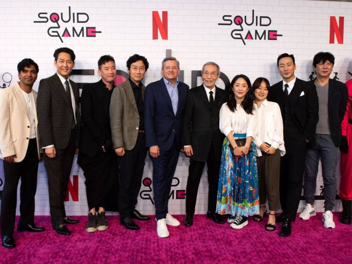 ¡Es oficial! "El Juego del Calamar" regresa para una segunda temporada