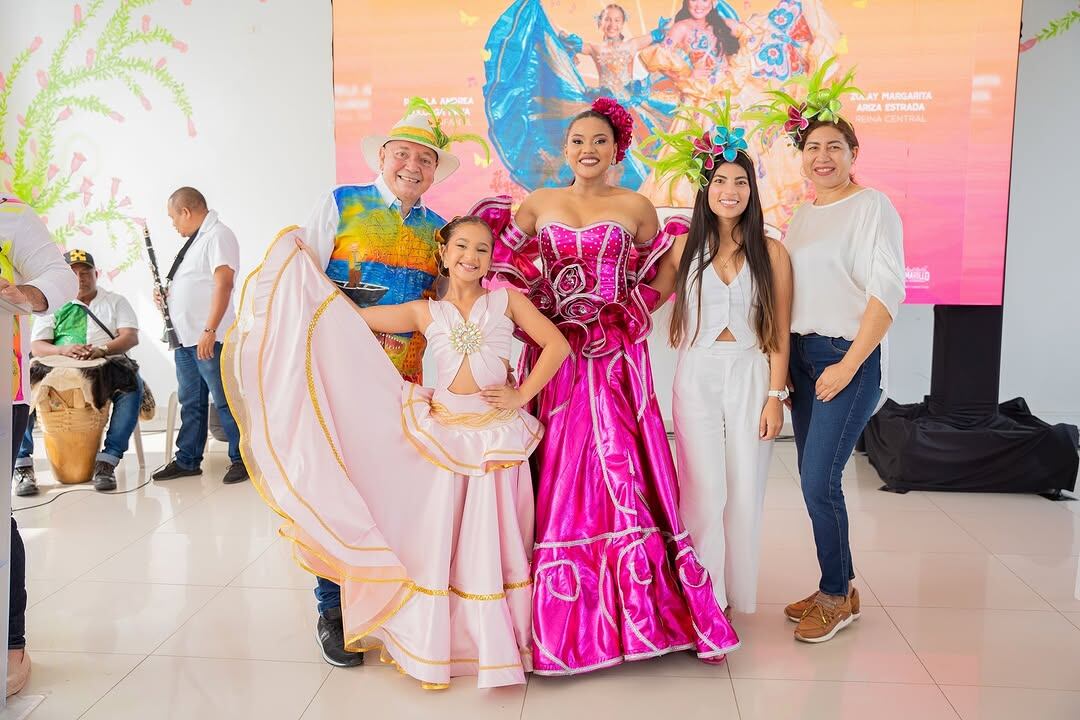 Lanzamiento de la edición número 62 del Festival Nacional del Caimán Cienaguero