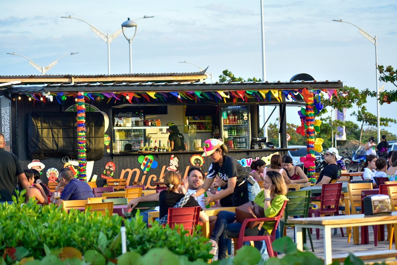 Foto: Alcaldía de Barranquilla.