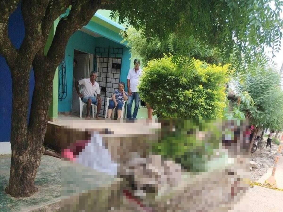 Hombre murió baleado por sicarios en San Jacinto- Bolívar: presuntamente era jíbaro