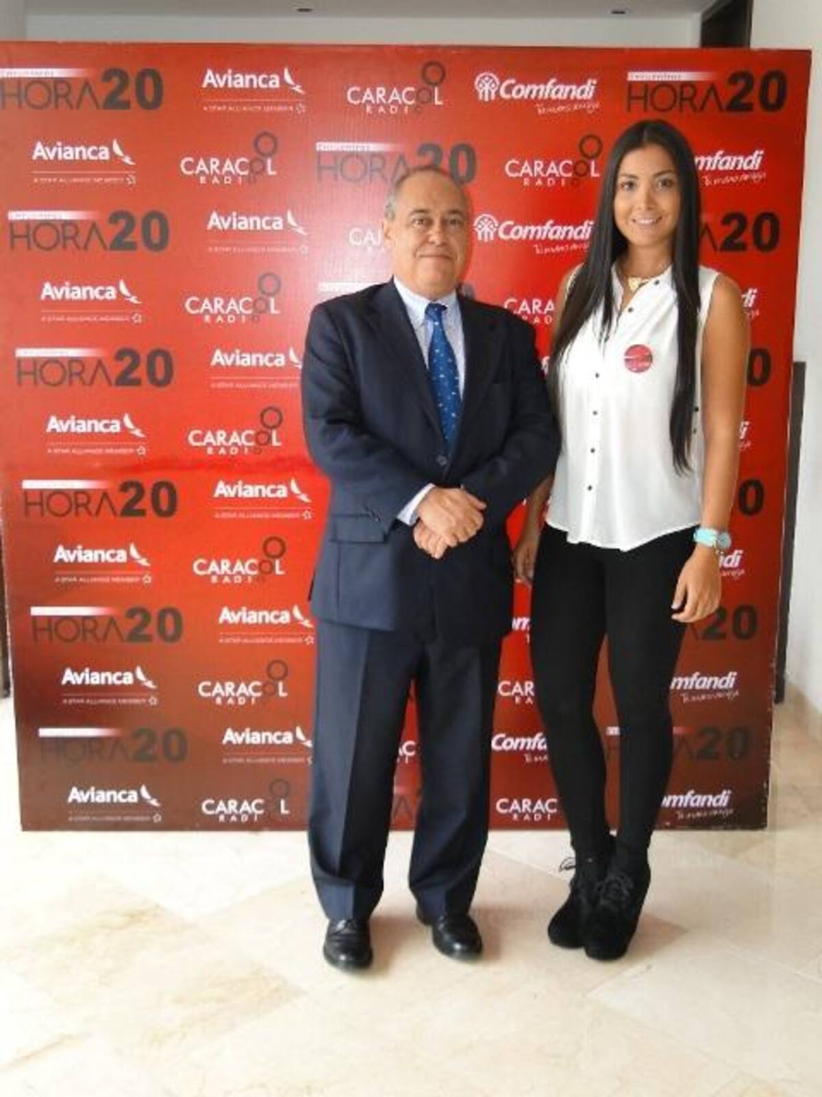 El tema del día fue 'Competitividad y Desarrollo - Región Pacifico'.