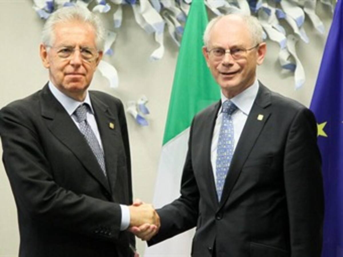 Comenzó la cumbre clave para resolver la crisis de la zona euro