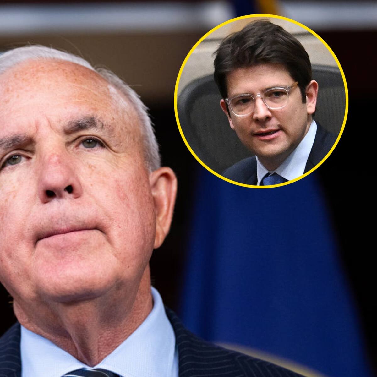 “Hay que condenar lo que pasó con el candidato Uribe, no es coincidencia”: congresista republicano