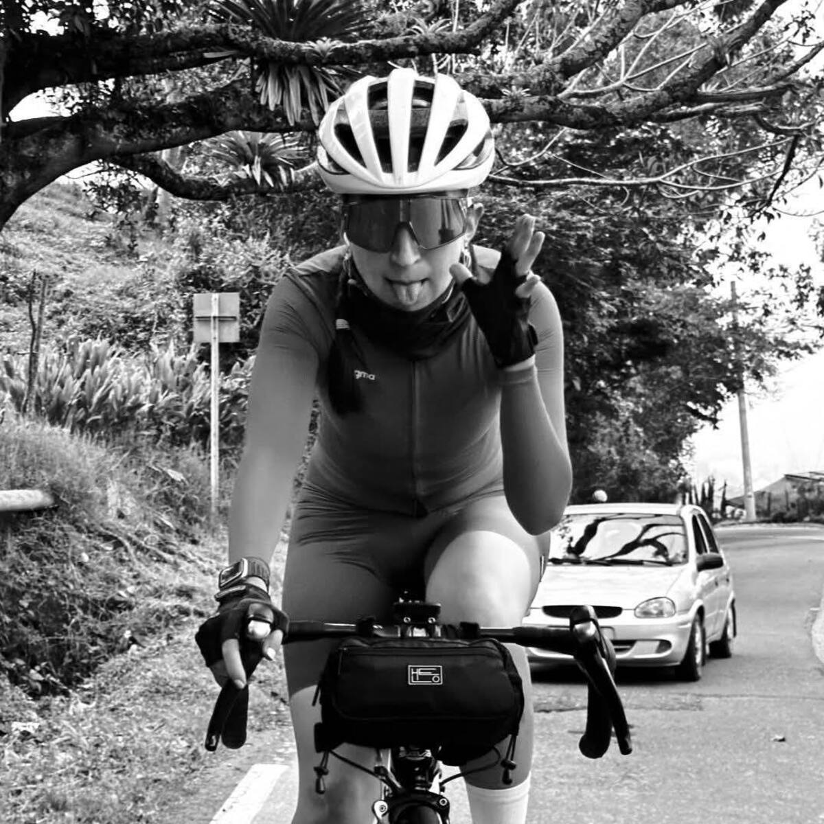 Familia de la ciclista Karen Bermúdez pedirá la pena más alta para conductor de grúa que la arrolló