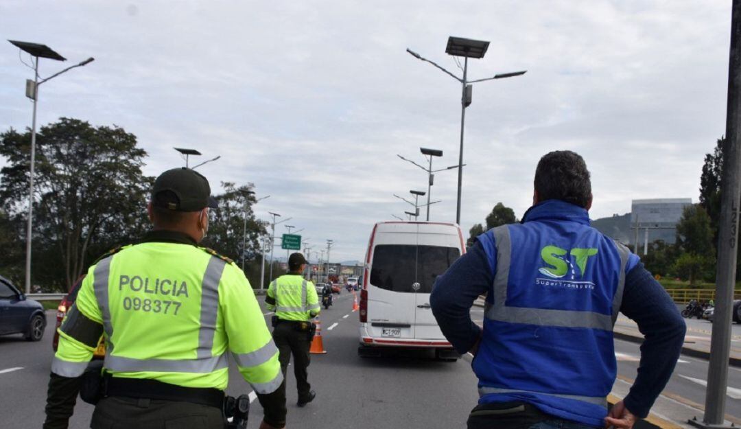 Movilidad y medidas puente festivo