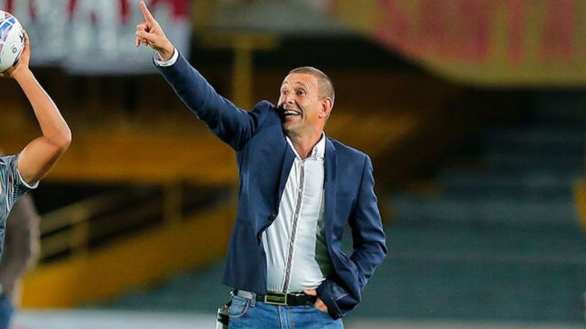Ramírez: "Vamos a reunirnos para ordenar el proyecto de selecciones"
