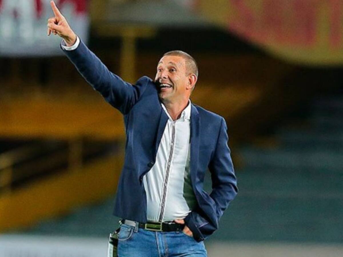 ¿Juan Carlos Ramírez ya es el nuevo entrenador del Deportivo Pereira? Esto dijo