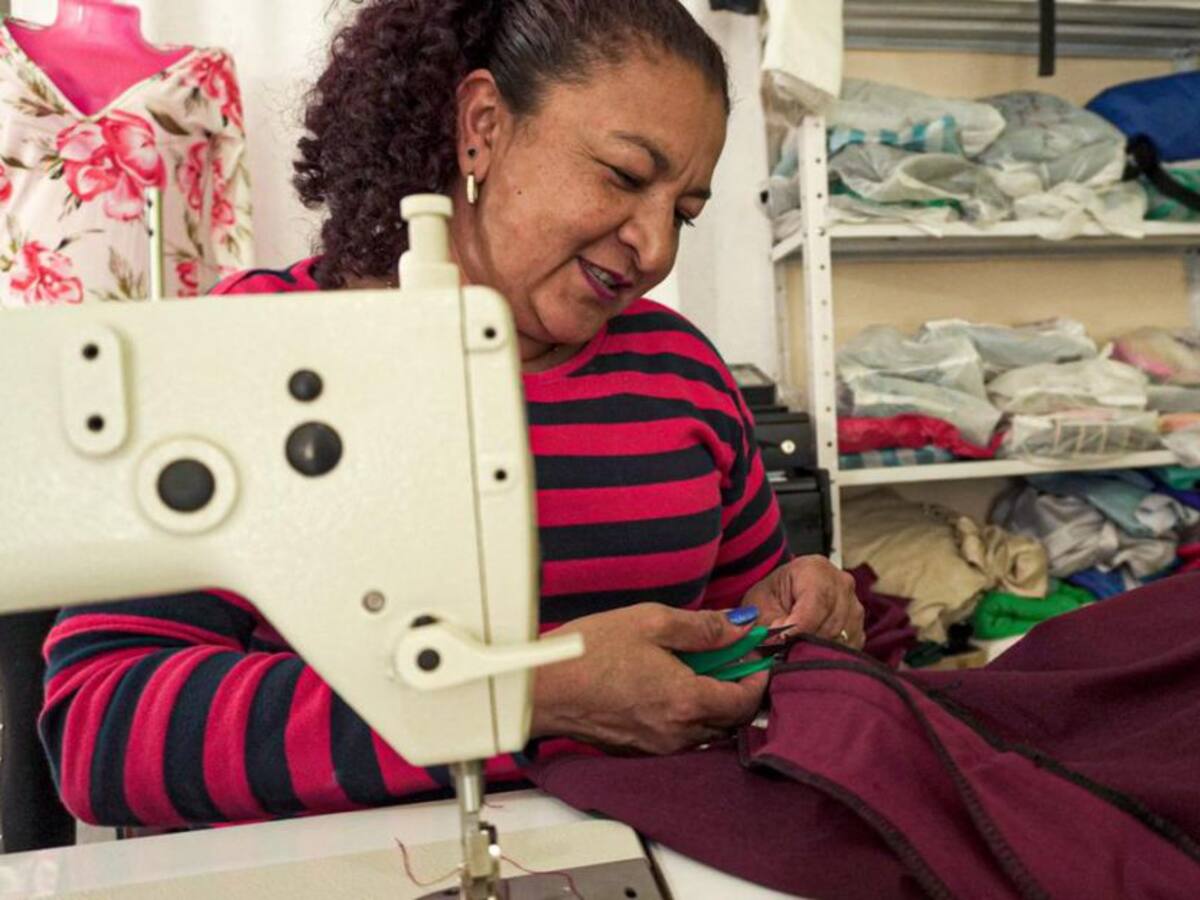 Marcas lideradas por excombatientes participarán en Colombiatex 2021