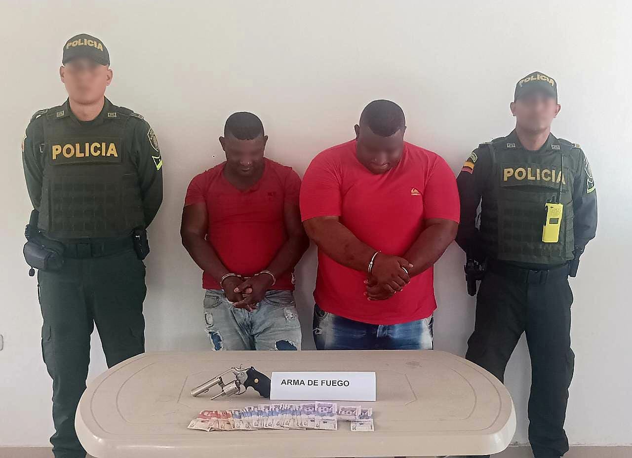 Policía Metropolitana de Cartagena