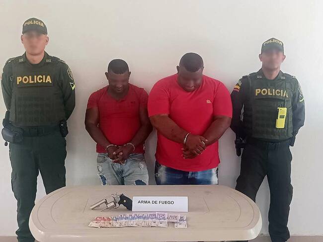 Policía Metropolitana de Cartagena