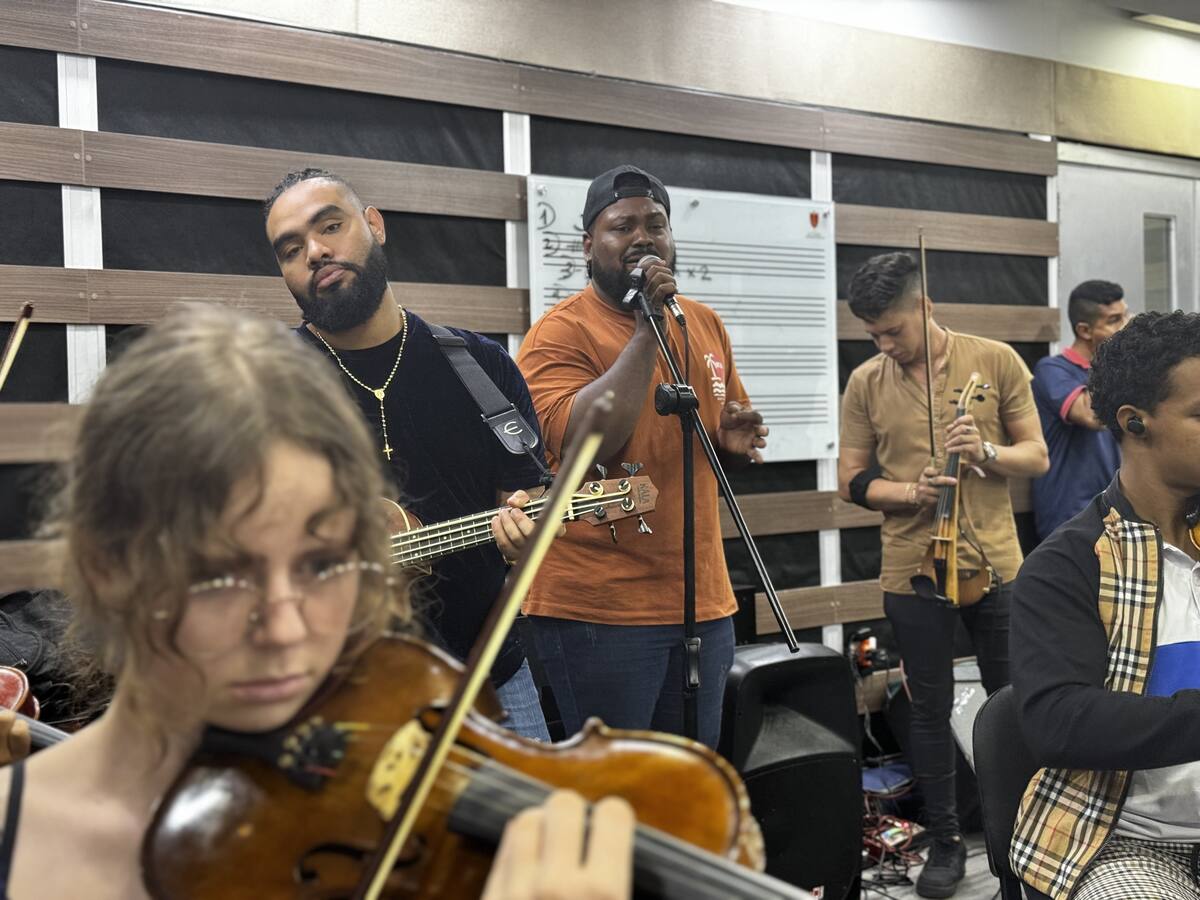 Artistas se alistan para concierto homenaje al cumpleaños 491 de Cartagena de Indias