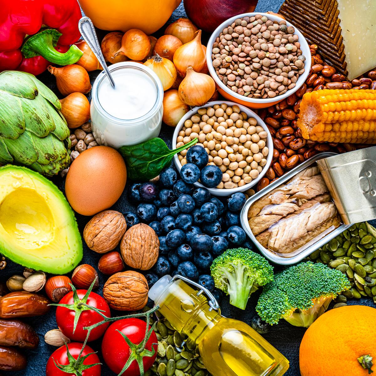 Investigación de Harvard: Dietas saludables mejoran la salud incluso sin perder peso