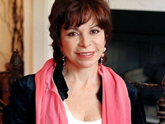 Isabel Allende: 'Cada novela tiene su propio estilo, no me gusta repetir'