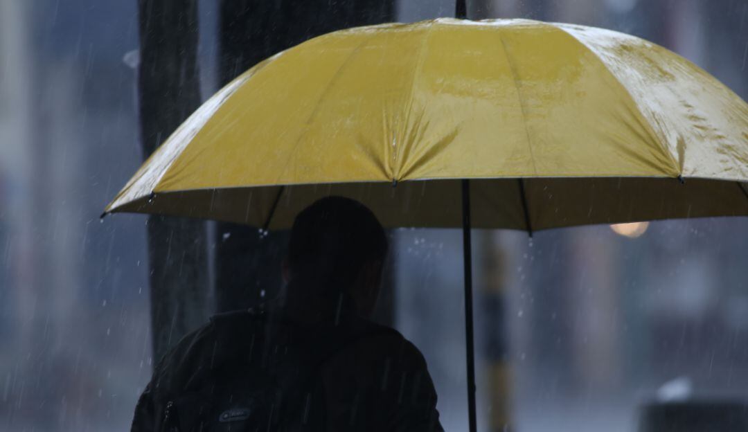 Lluvias - Imagen de referencia