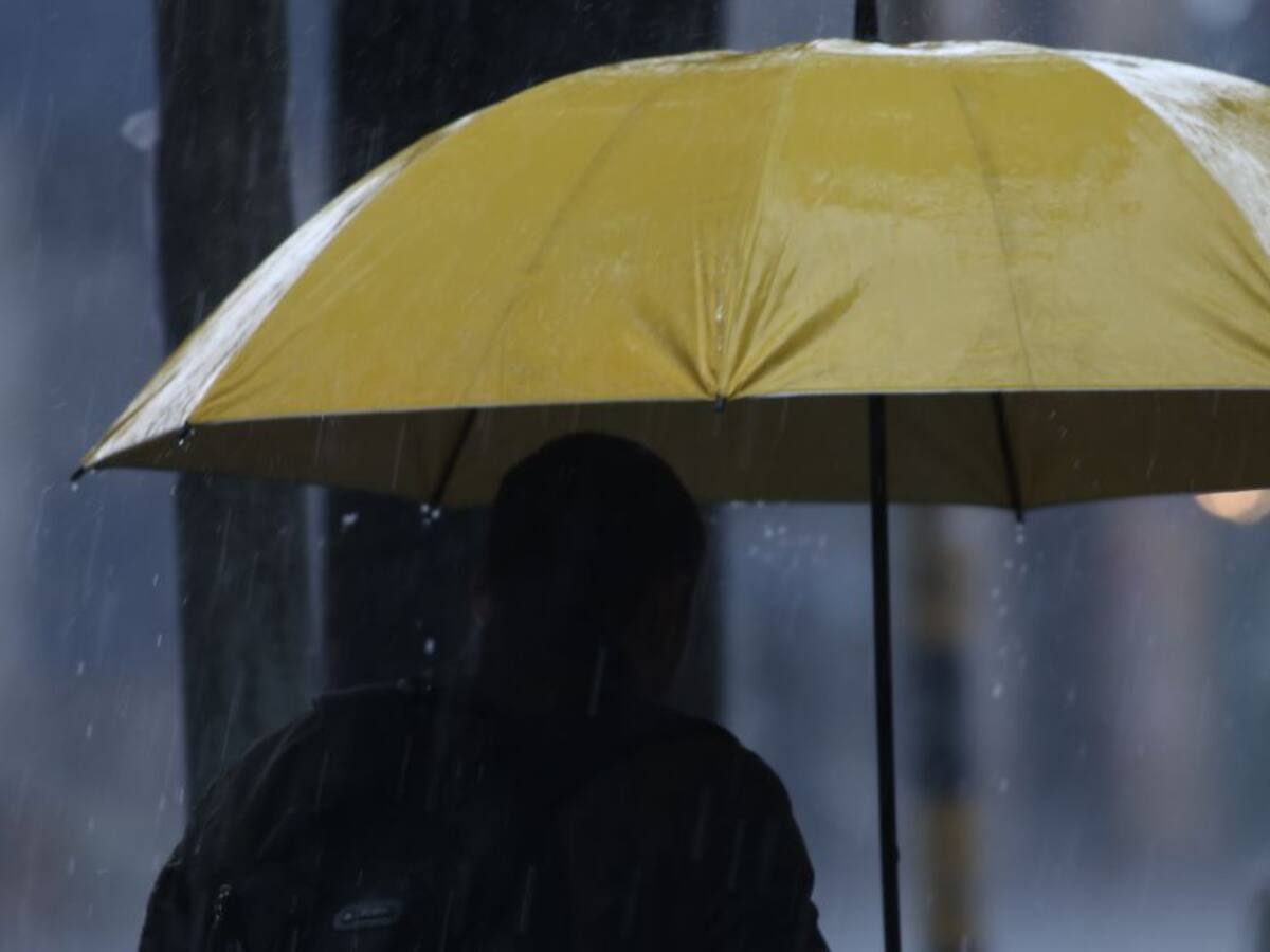 ¿Hasta cuándo irá el periodo de lluvias en Colombia?