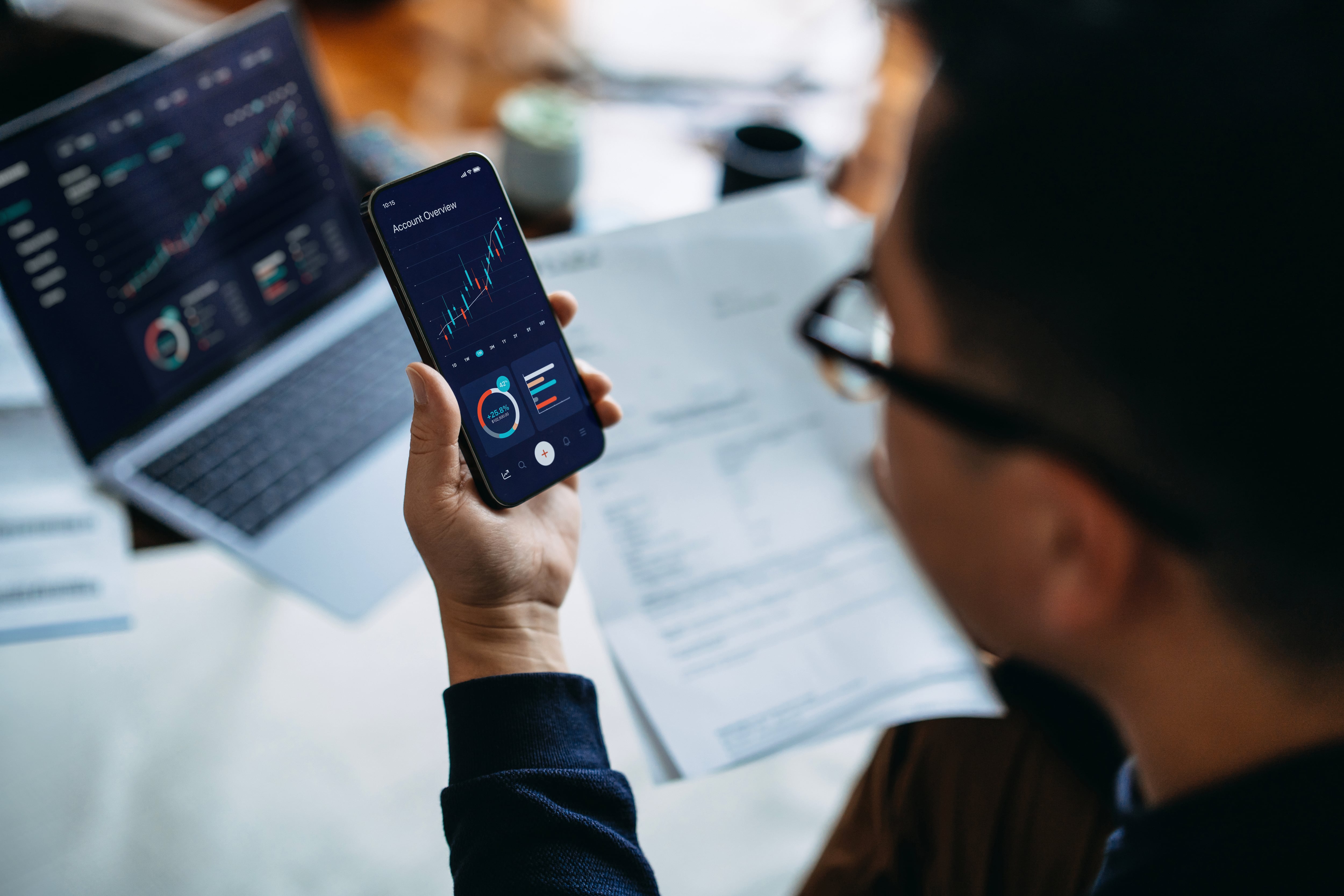  technology concept/Imagen de referencia vía Getty Images