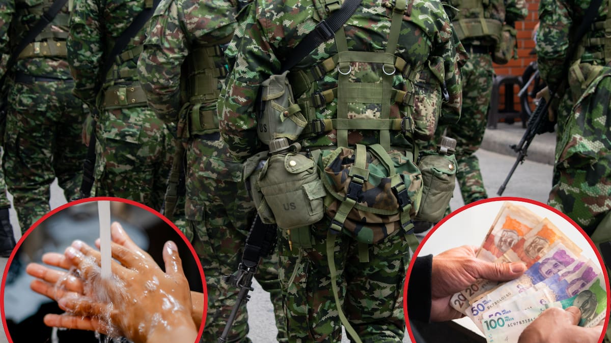 Corte de agua en el Cantón Militar de Ocaña por millonaria deuda completa cuatro días