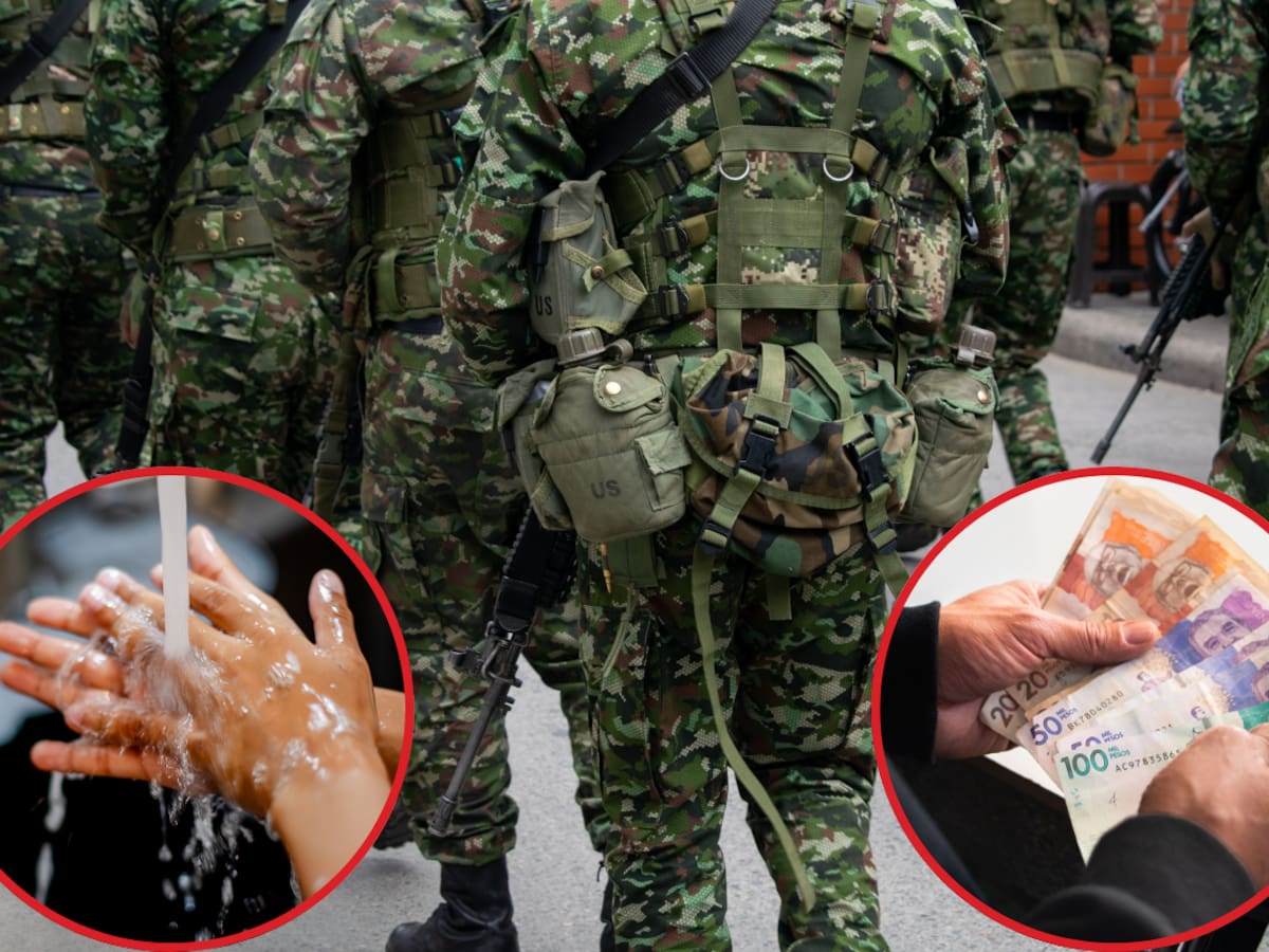 Corte de agua en el Cantón Militar de Ocaña por millonaria deuda completa cuatro días