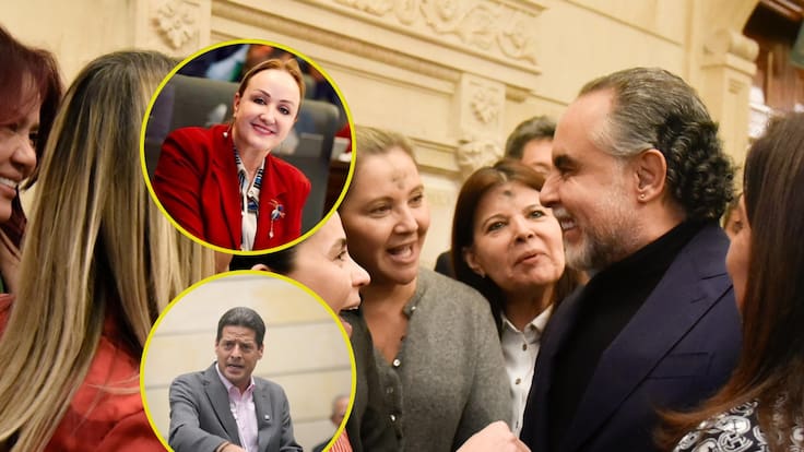 Debate congresistas: liberales chocan por frente amplio propuesto por Benedetti para 2026