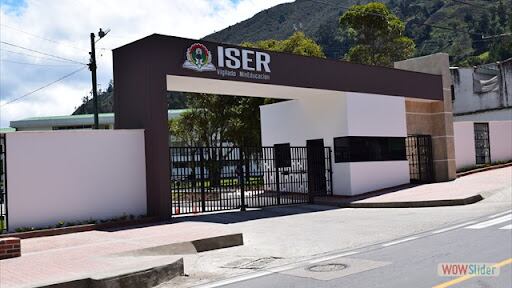 ISER Pamplona. Foto: Pamplona.
