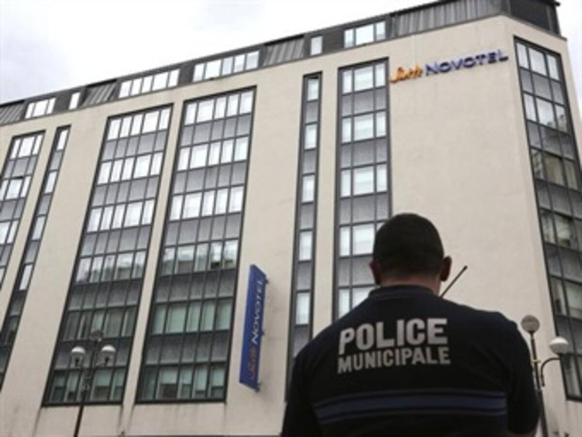 Roban joyas por valor de 40 millones de euros en un hotel de Cannes