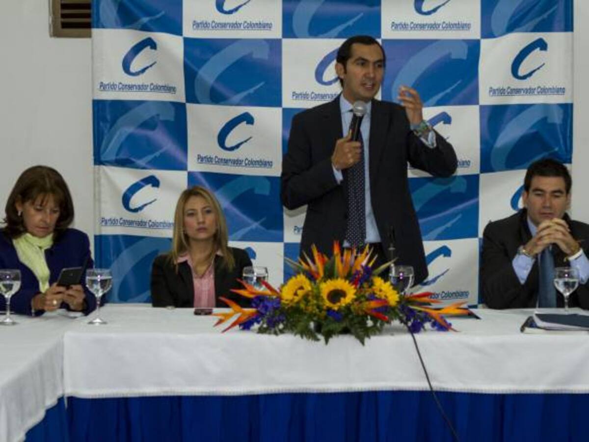 Conservadores ponen condiciones a la aprobación del artículo del ‘Acuerdo Especial’