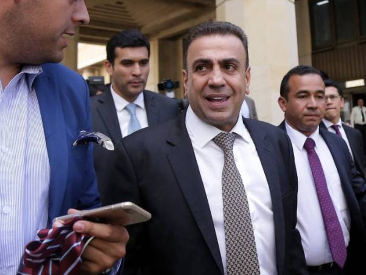 Corte Suprema abre investigación a Musa Besaile por Parapolítica